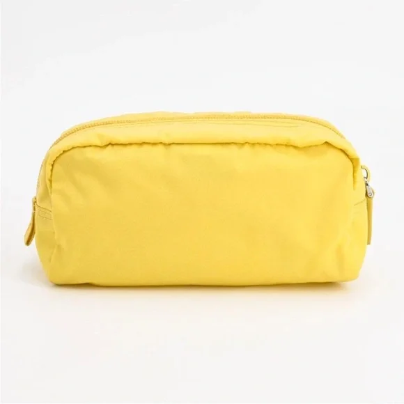 Prada Yellow Cosmetic Bag - Picture 3 of 8